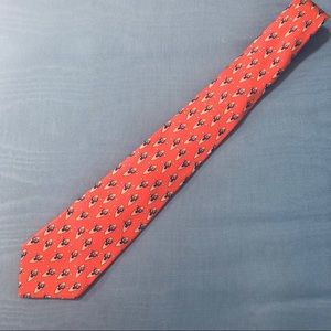 Hermès Silk Tie